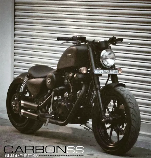 Electra-Carbon-SS-4