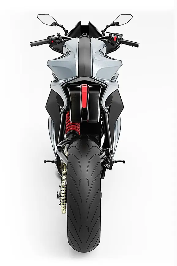 Emflux Model 1 Electric Superbike