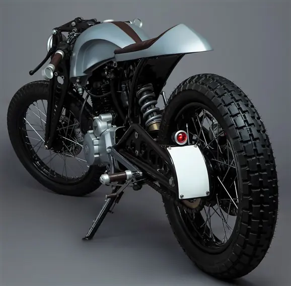 Karizma Cafe Racer
