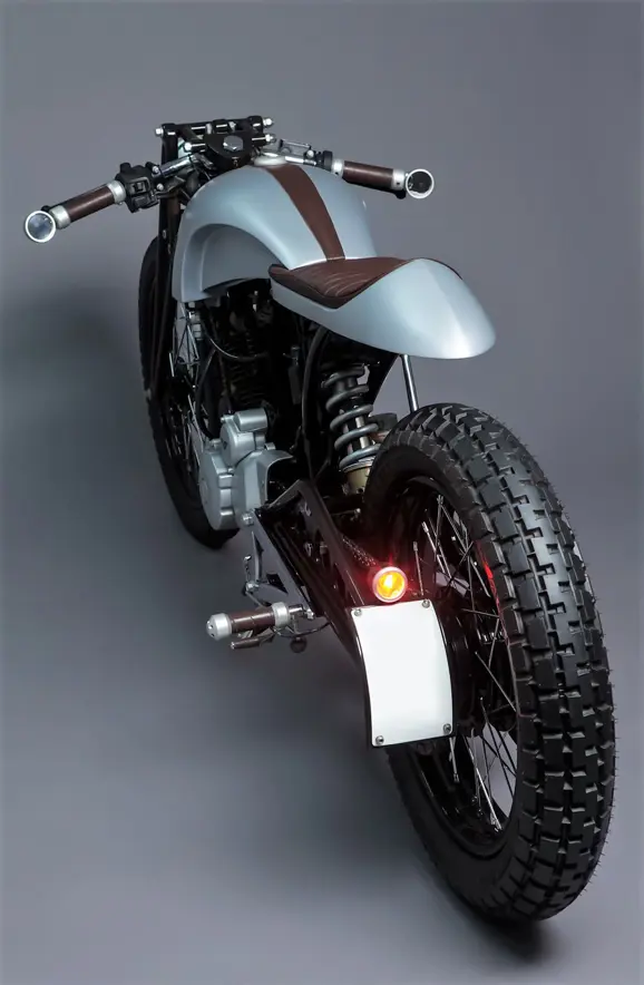 Karizma Cafe Racer