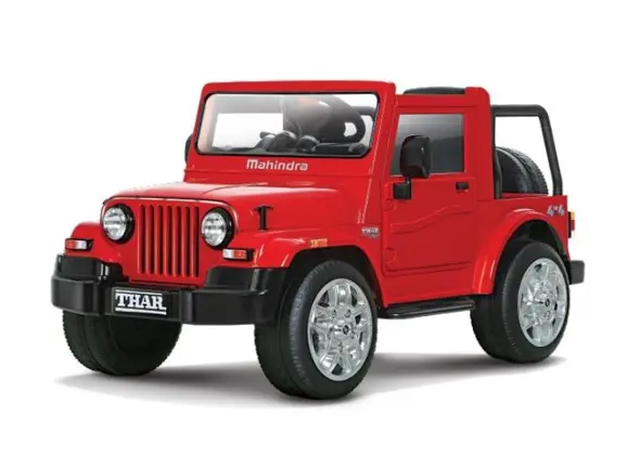Mahindra Thar Ride-On