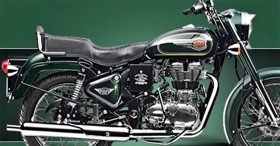 Royal Enfield Bullet 500