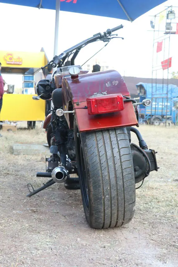 TrailBlazer-Maruti-800-Motorcycle-10
