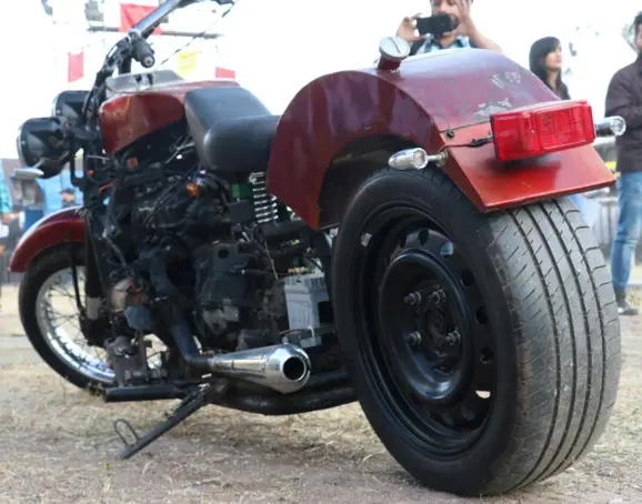 TrailBlazer-Maruti-800-Motorcycle-17