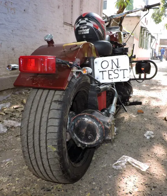 TrailBlazer-Maruti-800-Motorcycle-6