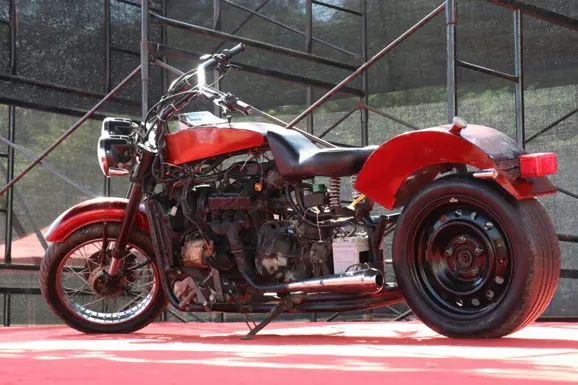 TrailBlazer-Maruti-800-Motorcycle-7