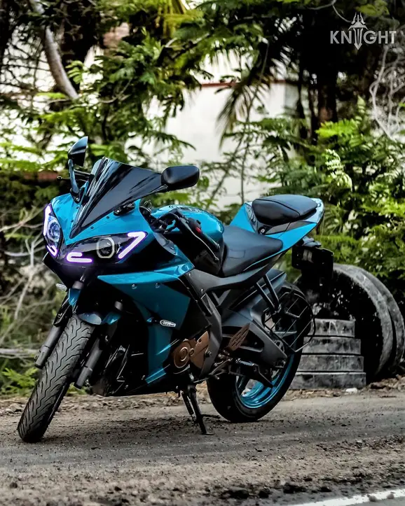 Yamaha-R15-Lagoon-Blue-Knight-Auto-5