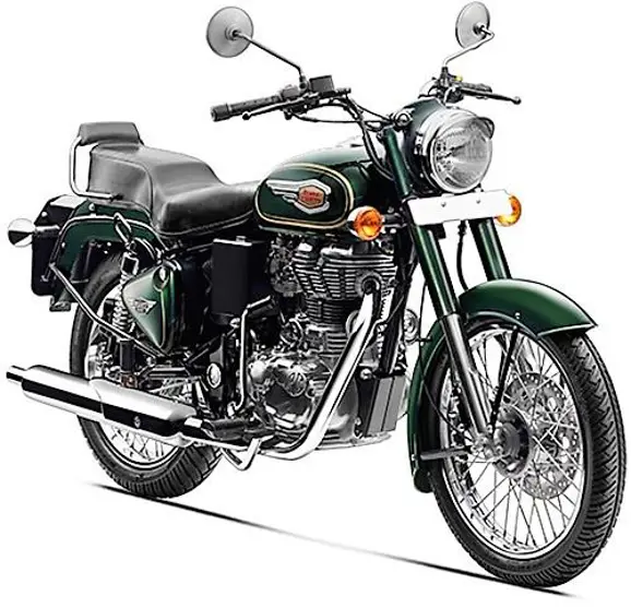 Royal Enfield Bullet 500