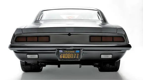 Rear View