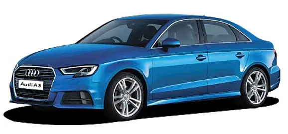 Luxury Car Sales in India