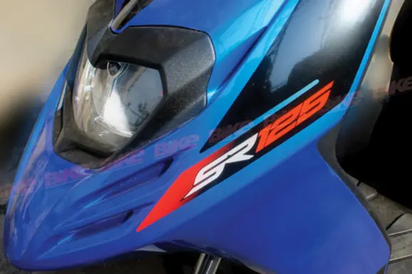 Aprilia SR125