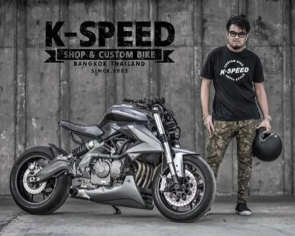 Benelli-TNT-600i-K-Speed-Customs-2