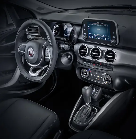 Fiat-Argo-Interior
