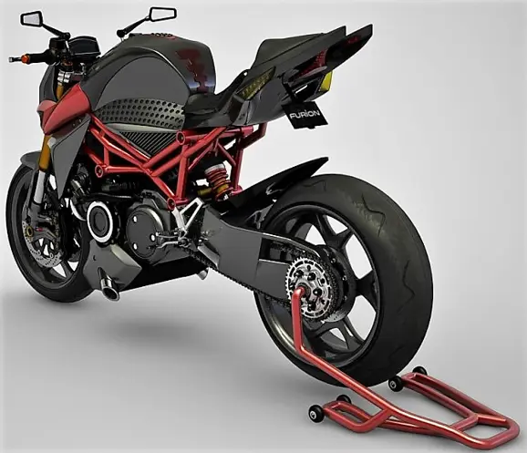 Furion-M1-Hybrid-Sport-Bike-1