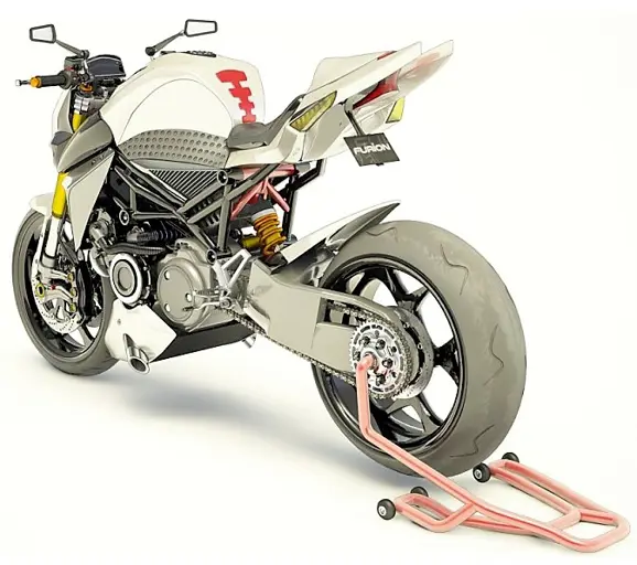 Furion-M1-Hybrid-Sport-Bike-2