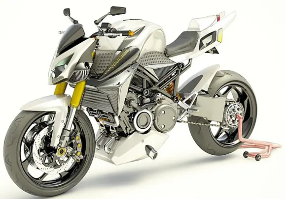 Furion-M1-Hybrid-Sport-Bike-3