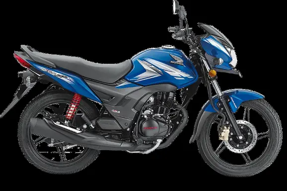 Honda_Shine_Blue