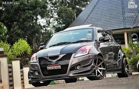 Maruti-Swift-Punisher-3