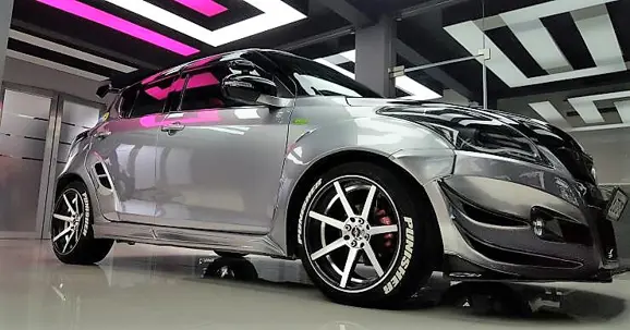 Maruti-Swift-Punisher-5