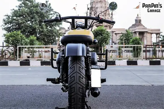 Matte-Yellow-Royal-Enfield-Classic-250-ParPins-Garage-5