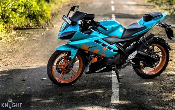 Yamaha-R15-Wrap-Knight-0