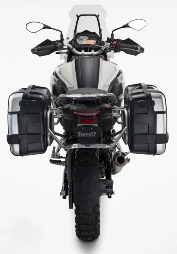 benelli-trk-502-rear-view