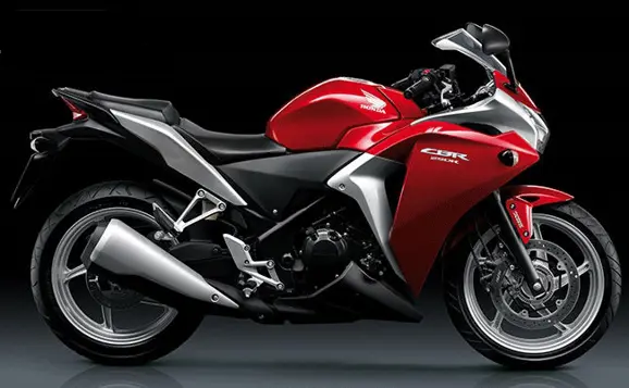 cbr250r