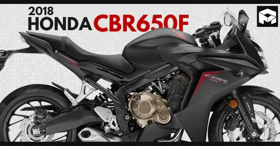 Honda CBR650F