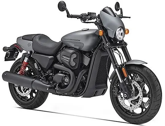 Harley-Davidson Street Rod 750