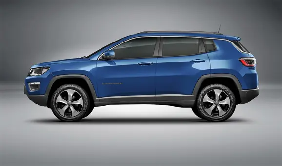 2017-Jeep-Compass-Longitude-side-unveiled