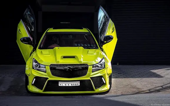 Chevrolet-Cruze-Widebody-by-360-Motoring-1