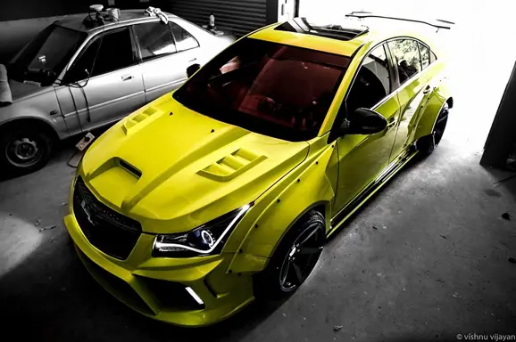 Chevrolet-Cruze-Widebody-by-360-Motoring-4