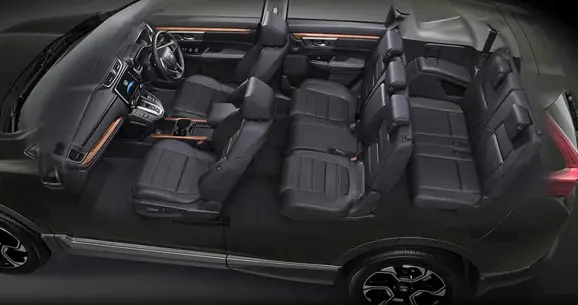 2018 Honda CRV Diesel