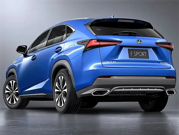 Lexus-NX-5