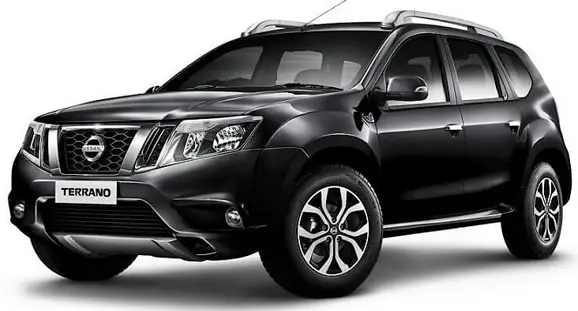 Nissan-Terrano