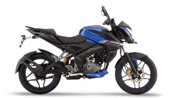 Pulsar-NS160-Blue