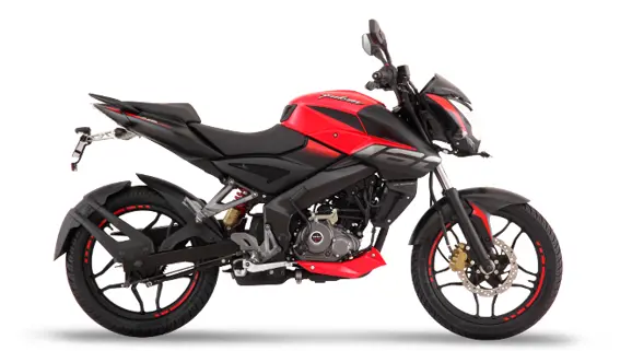 Pulsar-NS160-Red