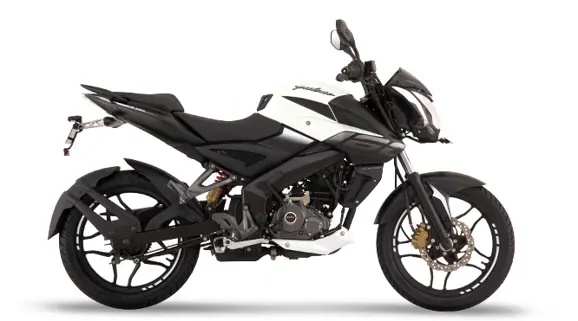 Pulsar-NS160-White