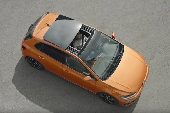 new-vw-polo-sunroof