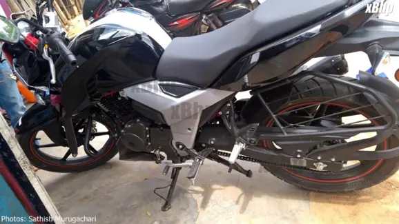 2018 Apache RTR 160