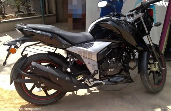 2018 Apache RTR 160