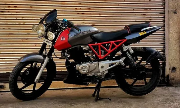 Bajaj Pulsar 168