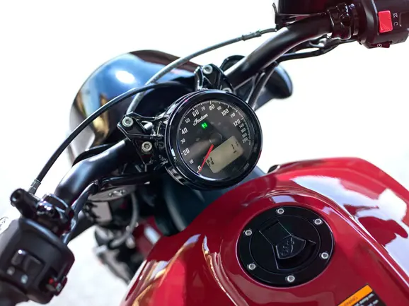 Indian Scout Bobber Launched in India