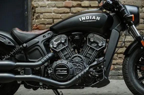 Indian Scout Bobber Launched in India