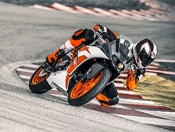 KTM RC 200 ABS