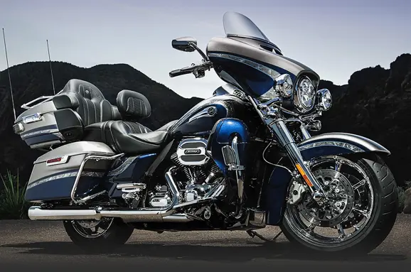 Harley-Davidson CVO Limited