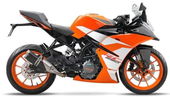 KTM RC 250