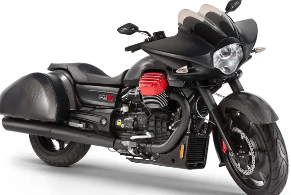 Moto Guzzi MGX-21