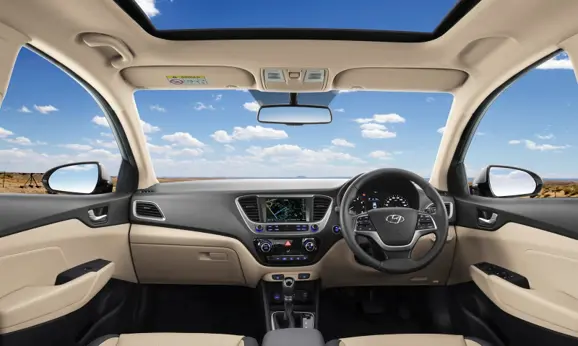 Hyundai Verna Petrol