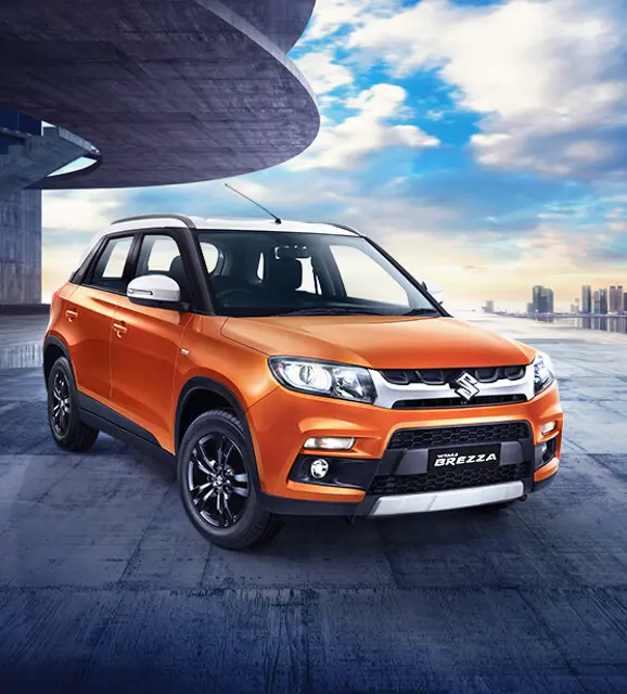 Maruti Vitara Brezza